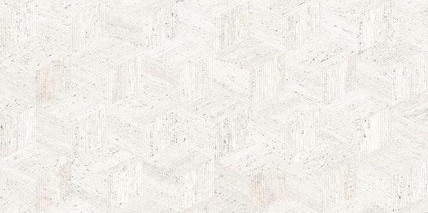 PF60012697 На пол Sensi Roma Cube White Nat Ret 3D 60x120