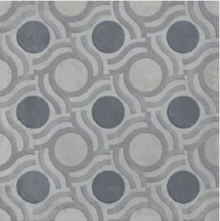 SG914600N На пол Коллиано Оорнамент серый микс - фото 5