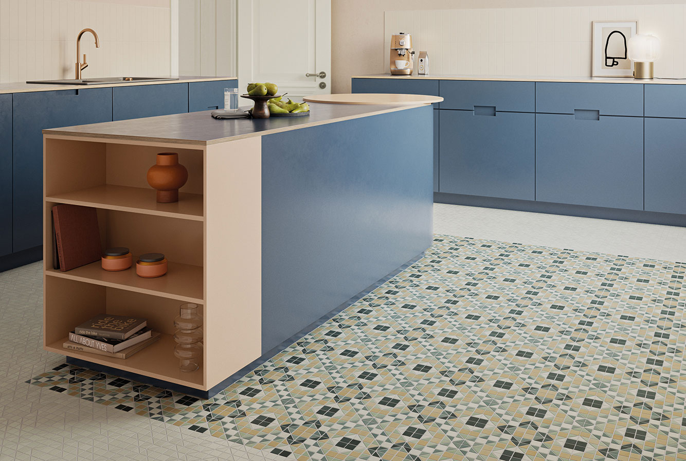 127399 На пол Tesserae Play Two Duna - фото 13