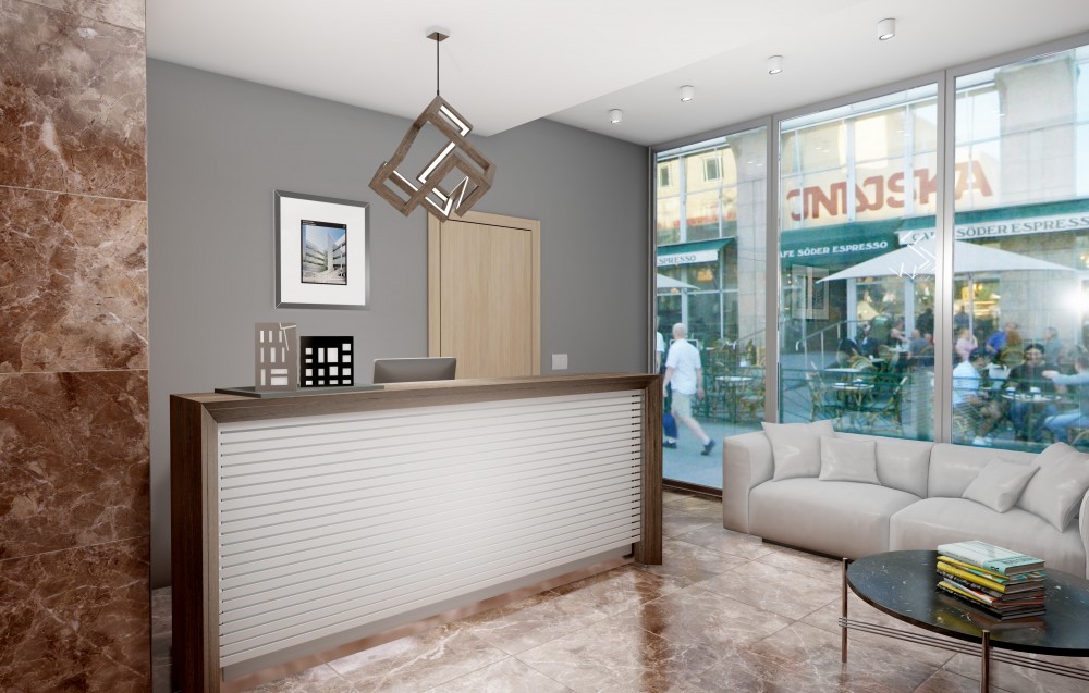 DPR021 Декор Имперадор 1 полоски серый - фото 5