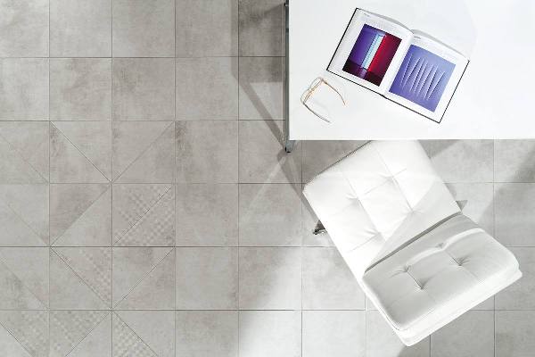 DAA34695 На пол Form Light grey 30x30 - фото 4