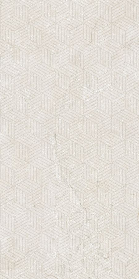 779339 Декор Stone Life Cubes Cotton Matte Ret 6mm 60x120