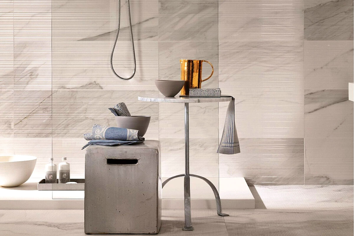 WE0268L На пол White Experience Wall Statuario Living Lap - фото 31