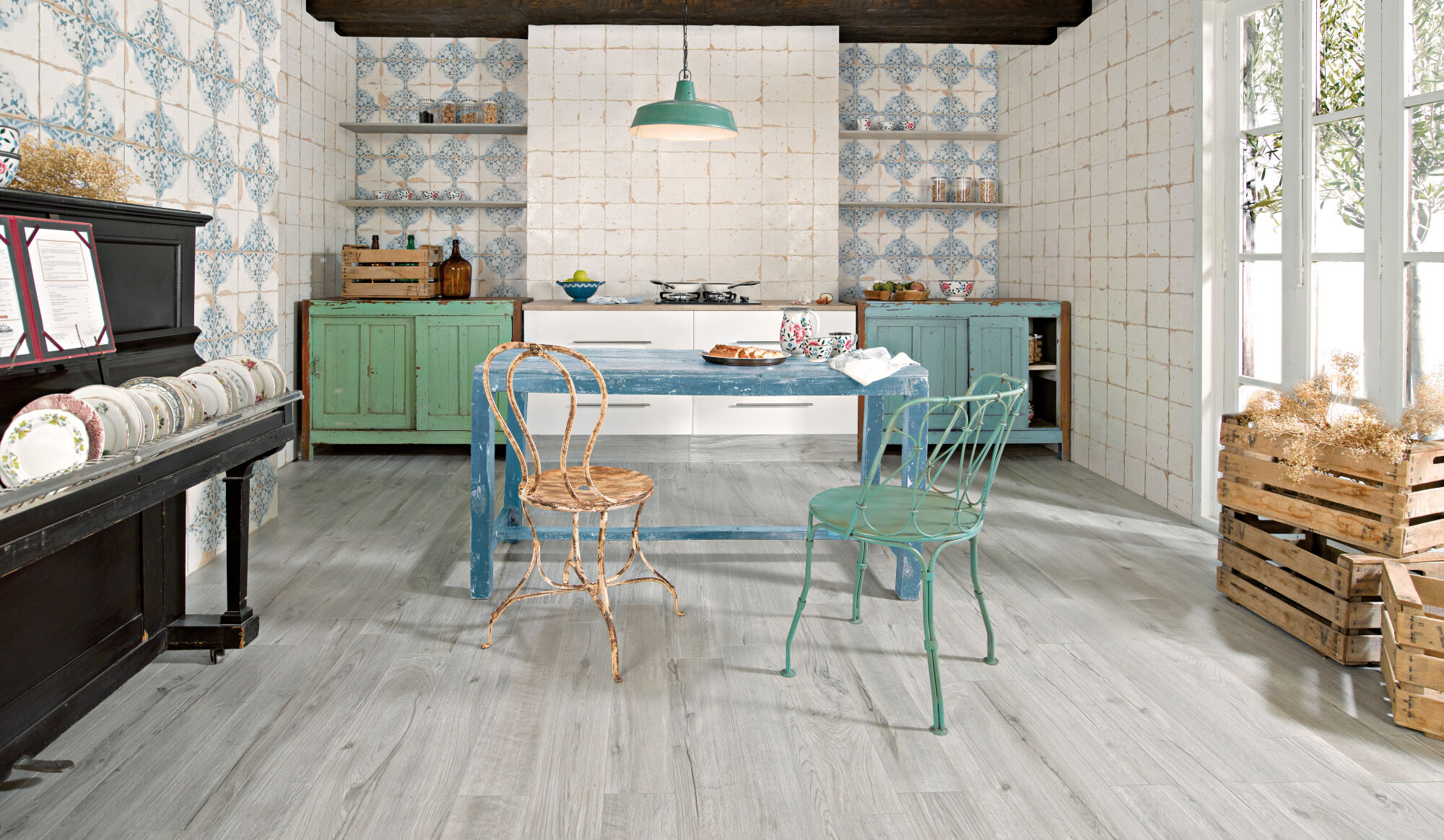 3369125353 На пол Foresta Mumble T/19.5X121.5/R 19.5x121.5 - фото 21