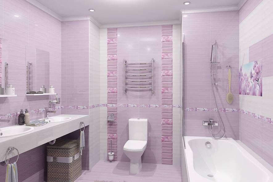 B400D297 Бордюр Magnolia Цветы - фото 5