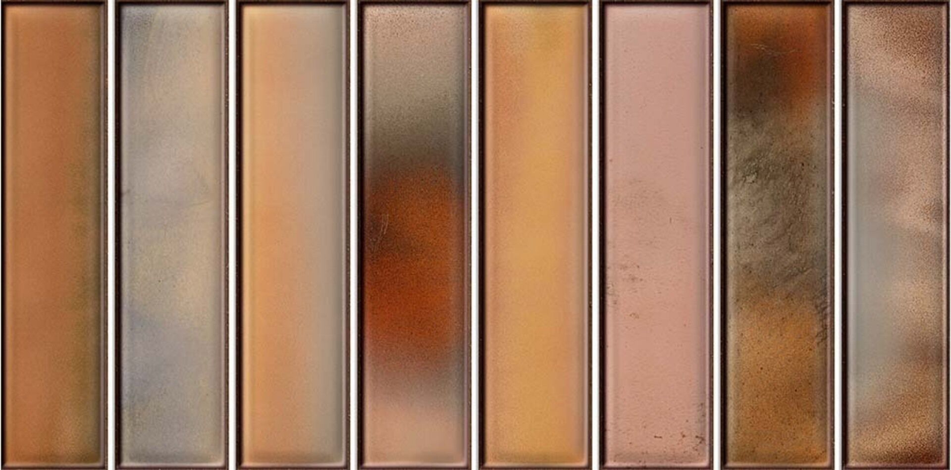 На стену Borealis Garnet 15x30 - фото 22