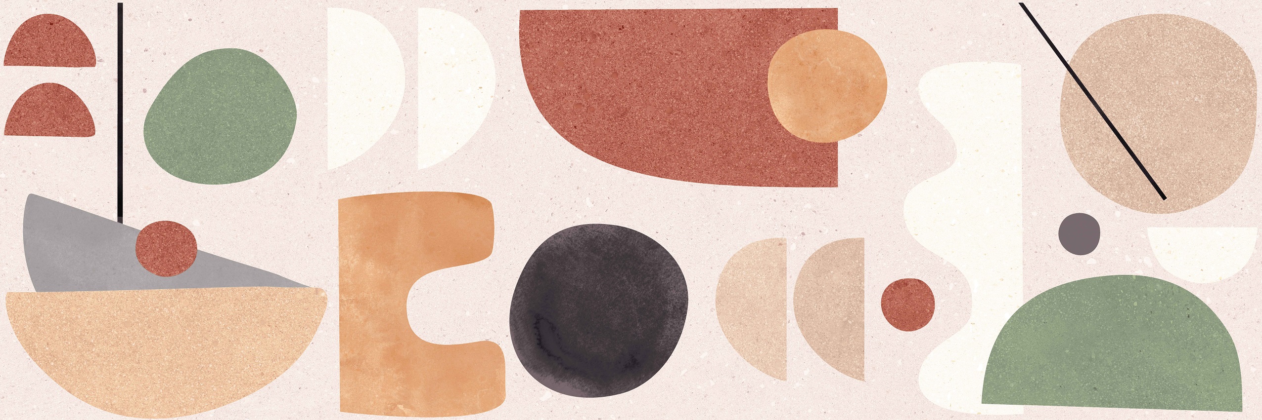 010100001304 На стену Wabi-Sabi Multi Многоцветный 01 - фото 5