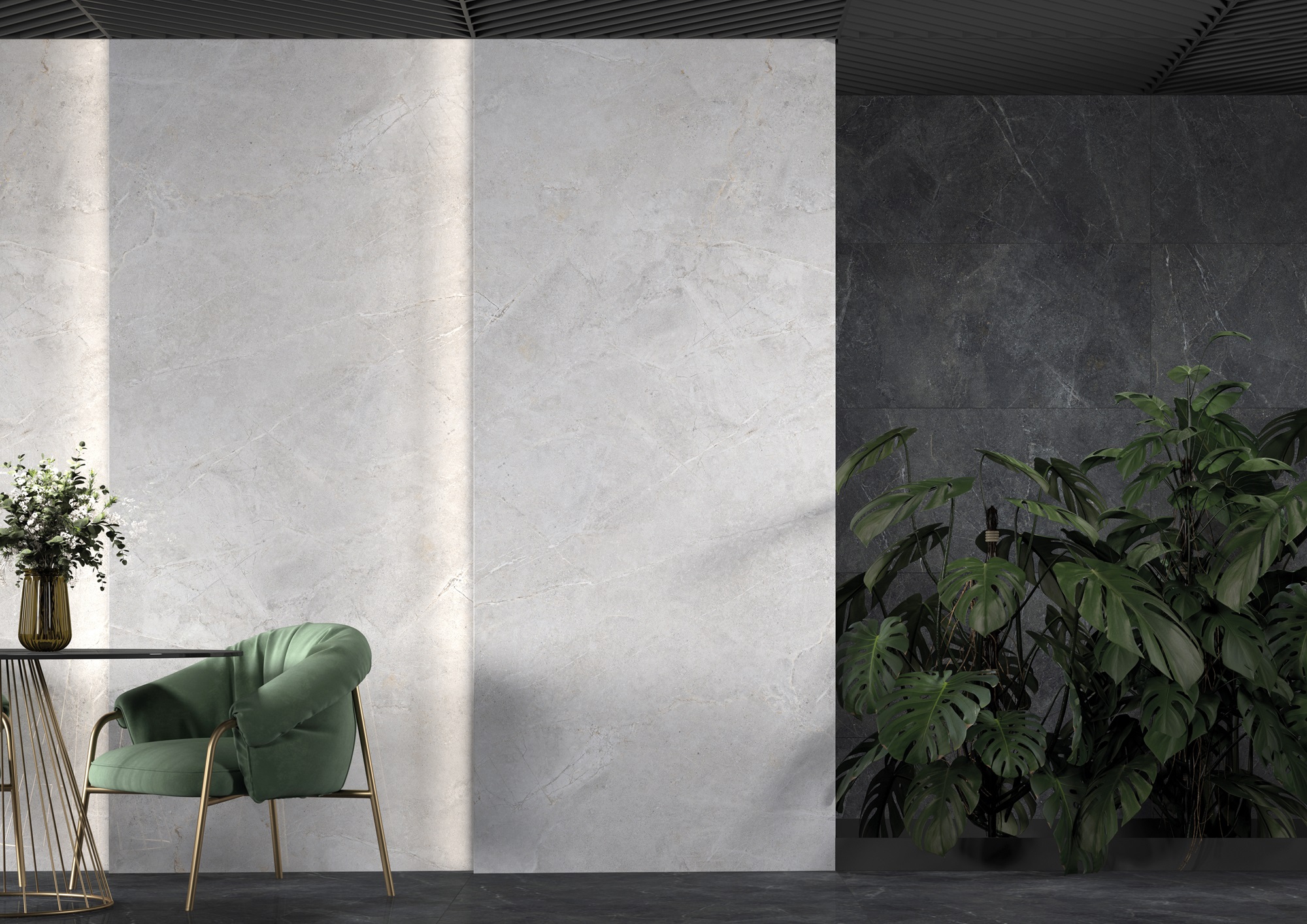 На пол Sofija Beige 59.7x119.7 - фото 8