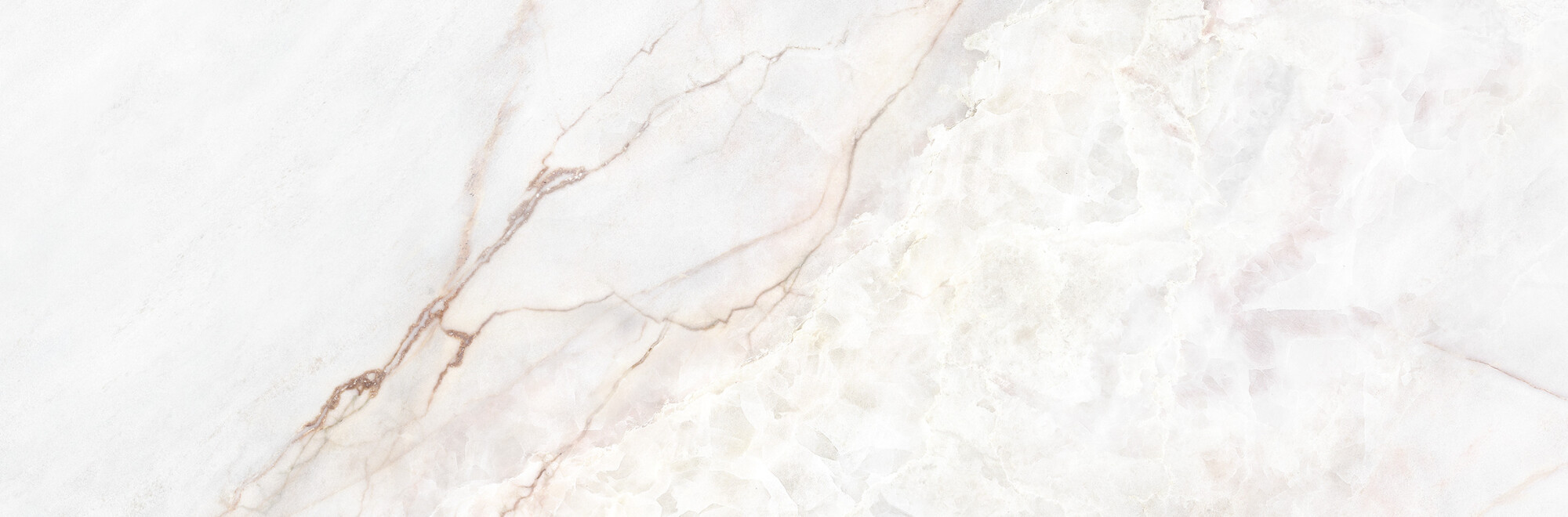 39500 На стену Museum Dahlia White SP/33.3X100/R 33.3x100 - фото 19