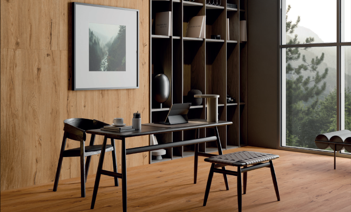 На пол Feelwood Cognac 24x150 - фото 20