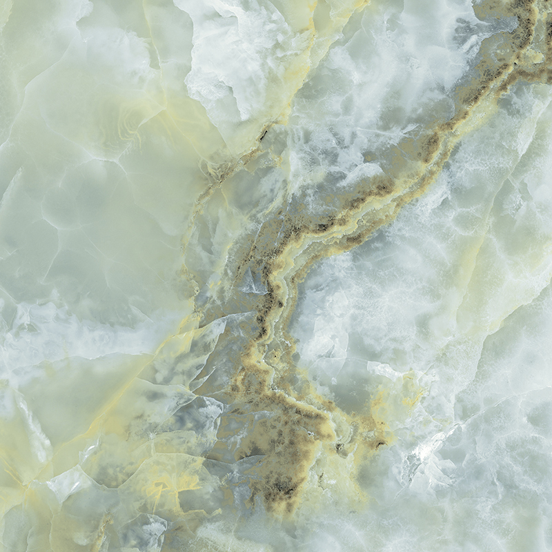 На пол Onyx Verde Satin 60x60 - фото 14