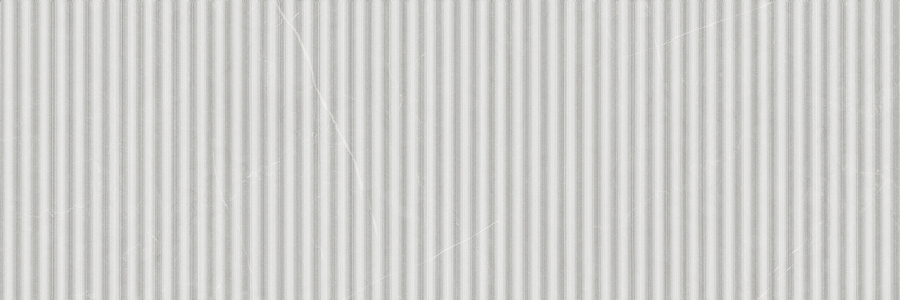 Настенная Allure Light Grey Wiggle Ductile Relief 30x90 - фото 3