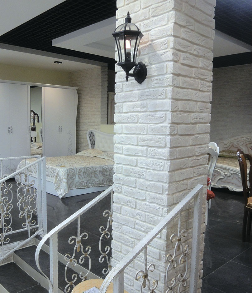 На стену Бруклин 194 Угол 205-210х100х55-60х15 - фото 9