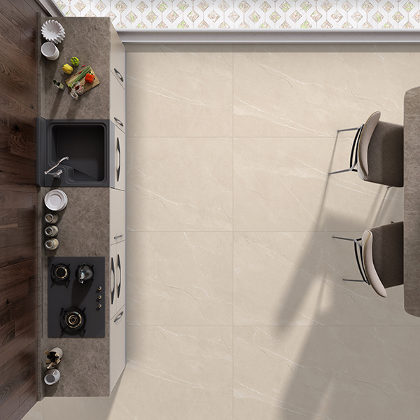 На пол Amalfi Bianco Carving 60х120 - фото 13