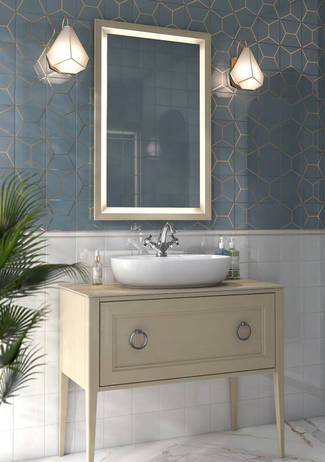 Керама Марации Витраж - фото 3