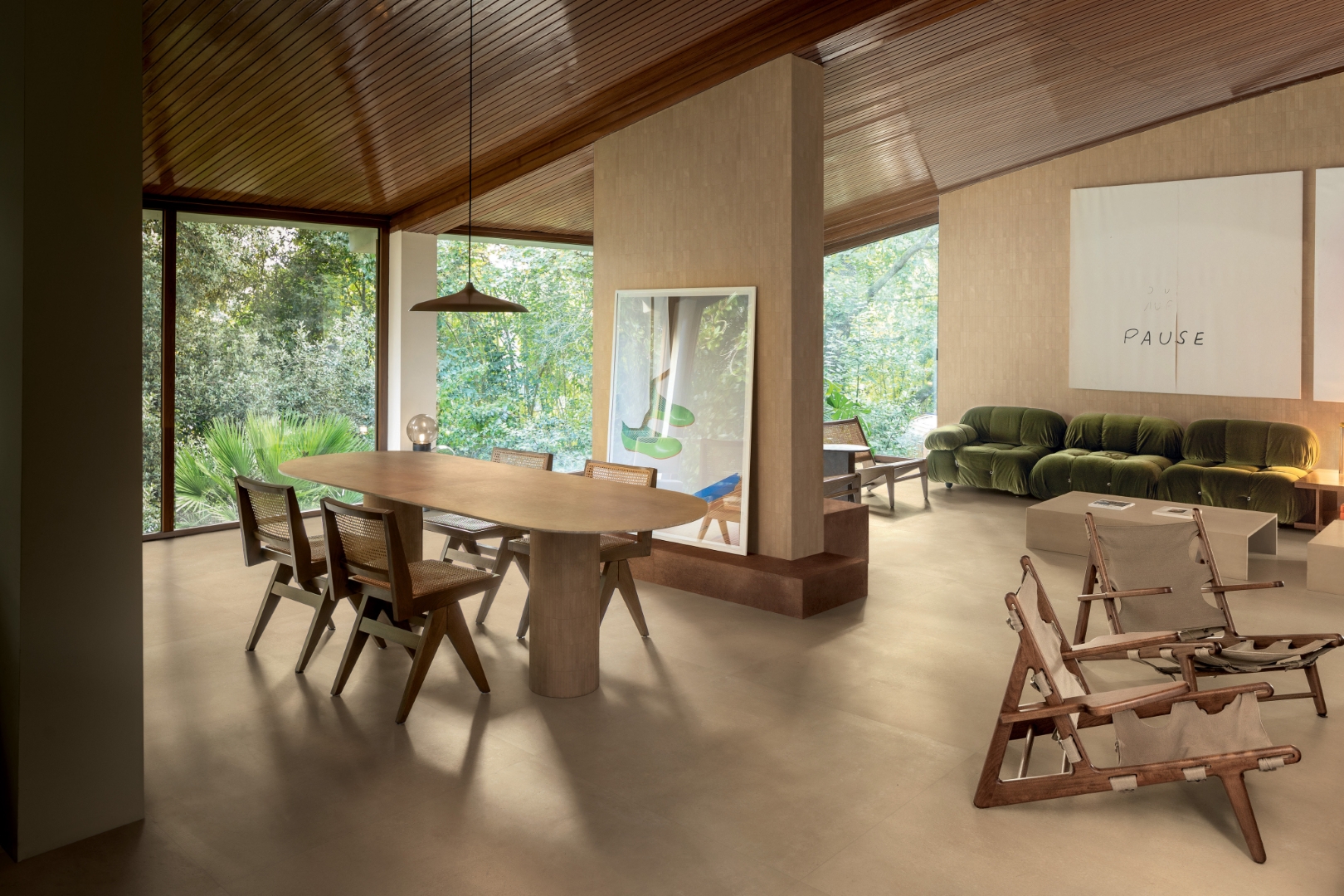 781509 На пол Sensi Terre Mattone Nat Ret 30x60 - фото 43