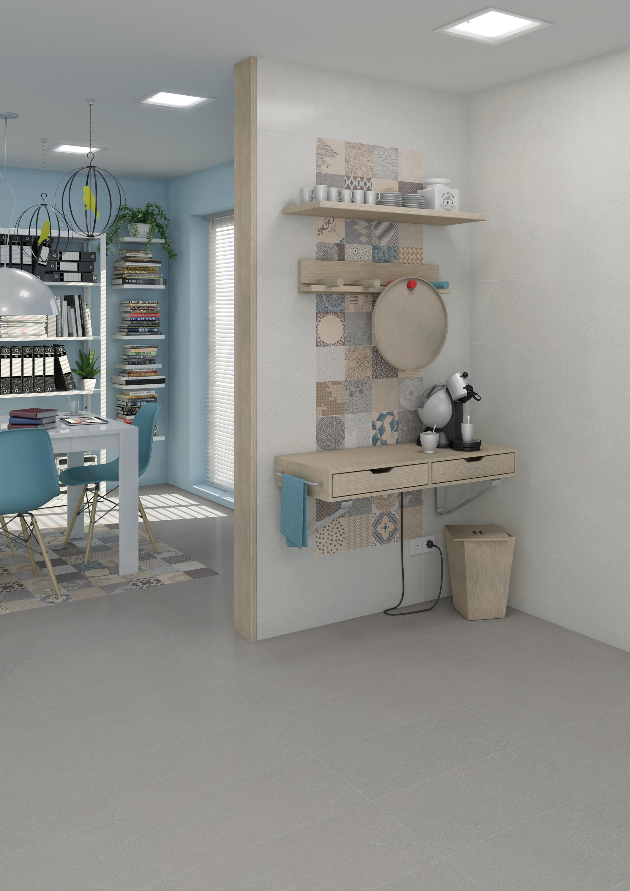 Декор Alpha Kinaros-R 29.3x59.3 - фото 3