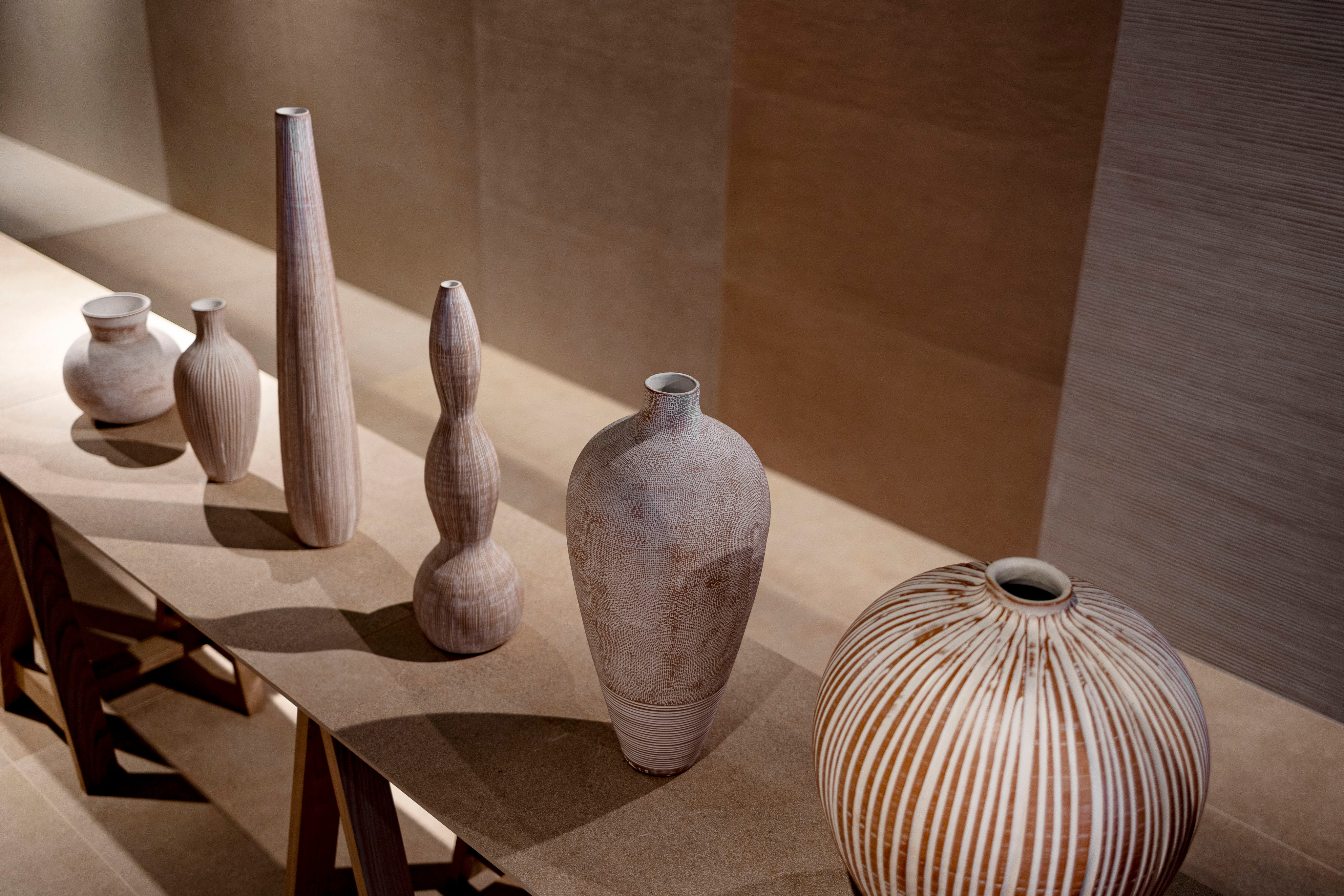 781824 Декор Sensi Terre Rosato Nat Spina 23x44 - фото 3