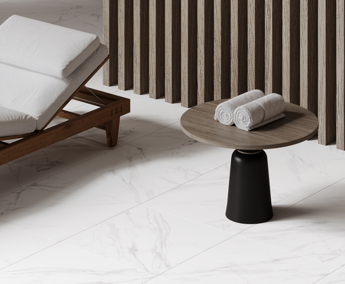 Лапарет Carrara Blanco PRO - фото 4