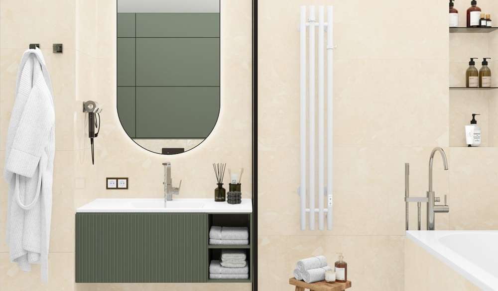 Ceradim Mramor Purple Beige