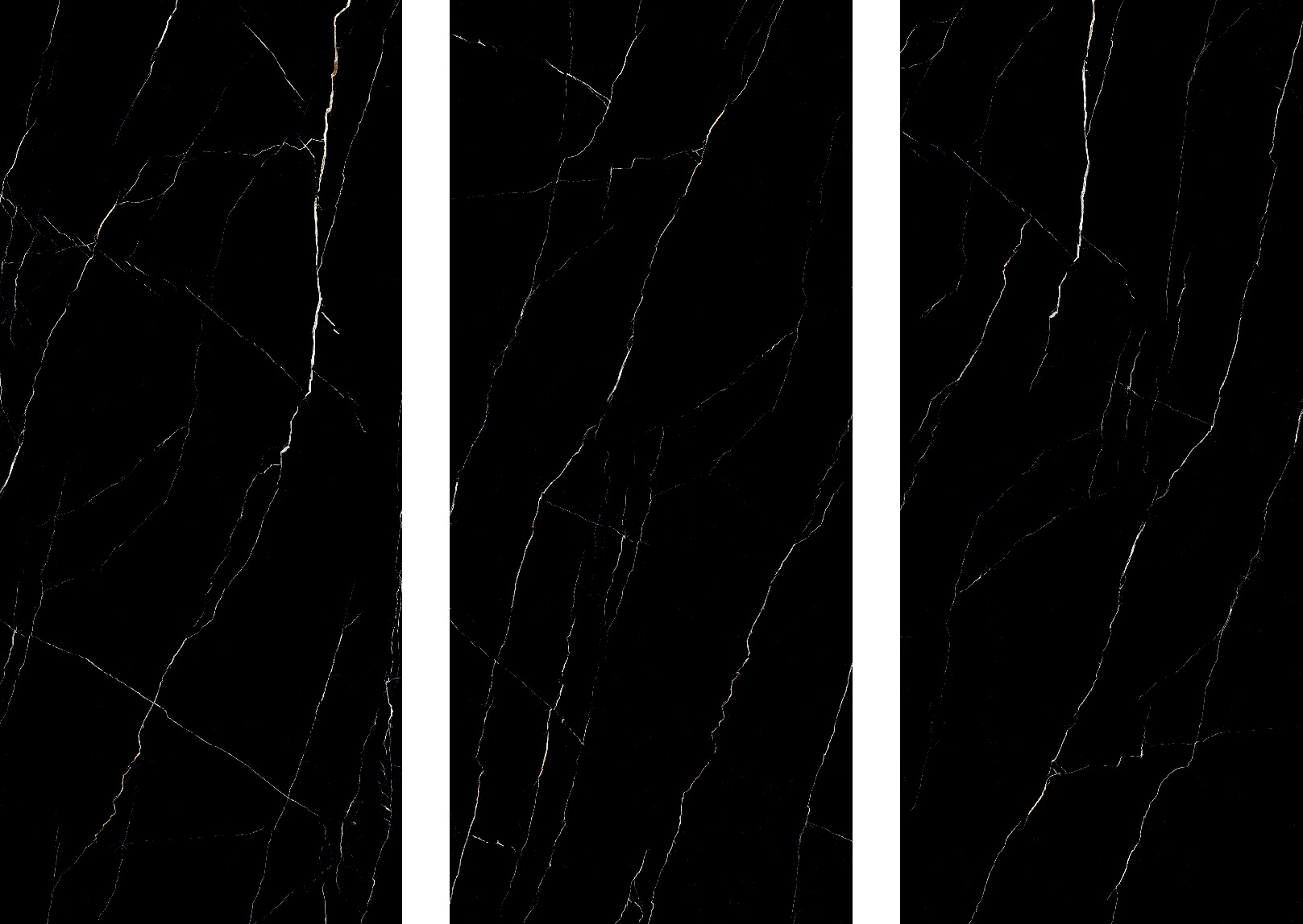 На пол Double Polished Marquina Olpse Luminous HG 2800х1200х6 - фото 2