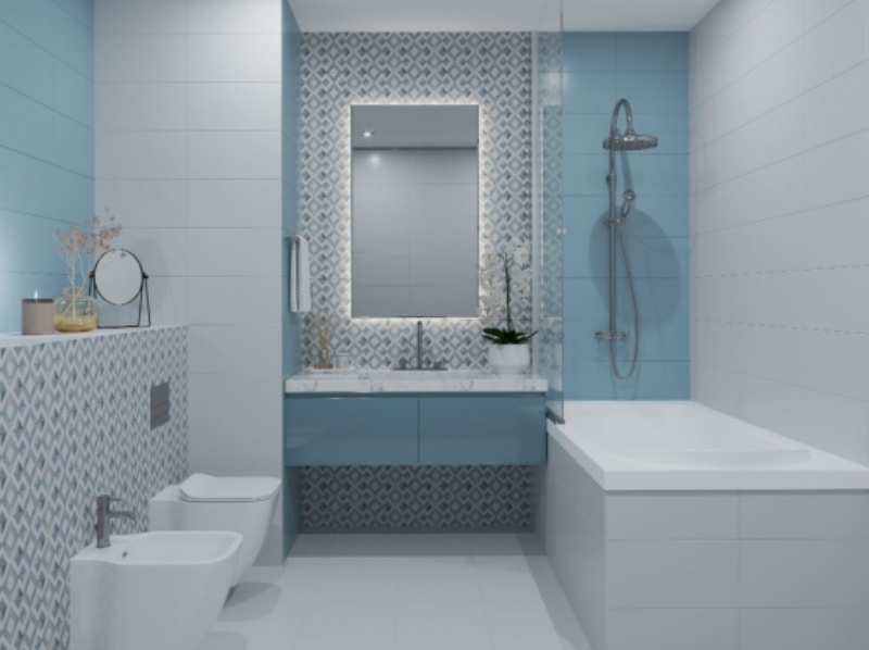 00-00-5-08-00-00-2320 На стену Дижон Облицовочная белая - фото 3