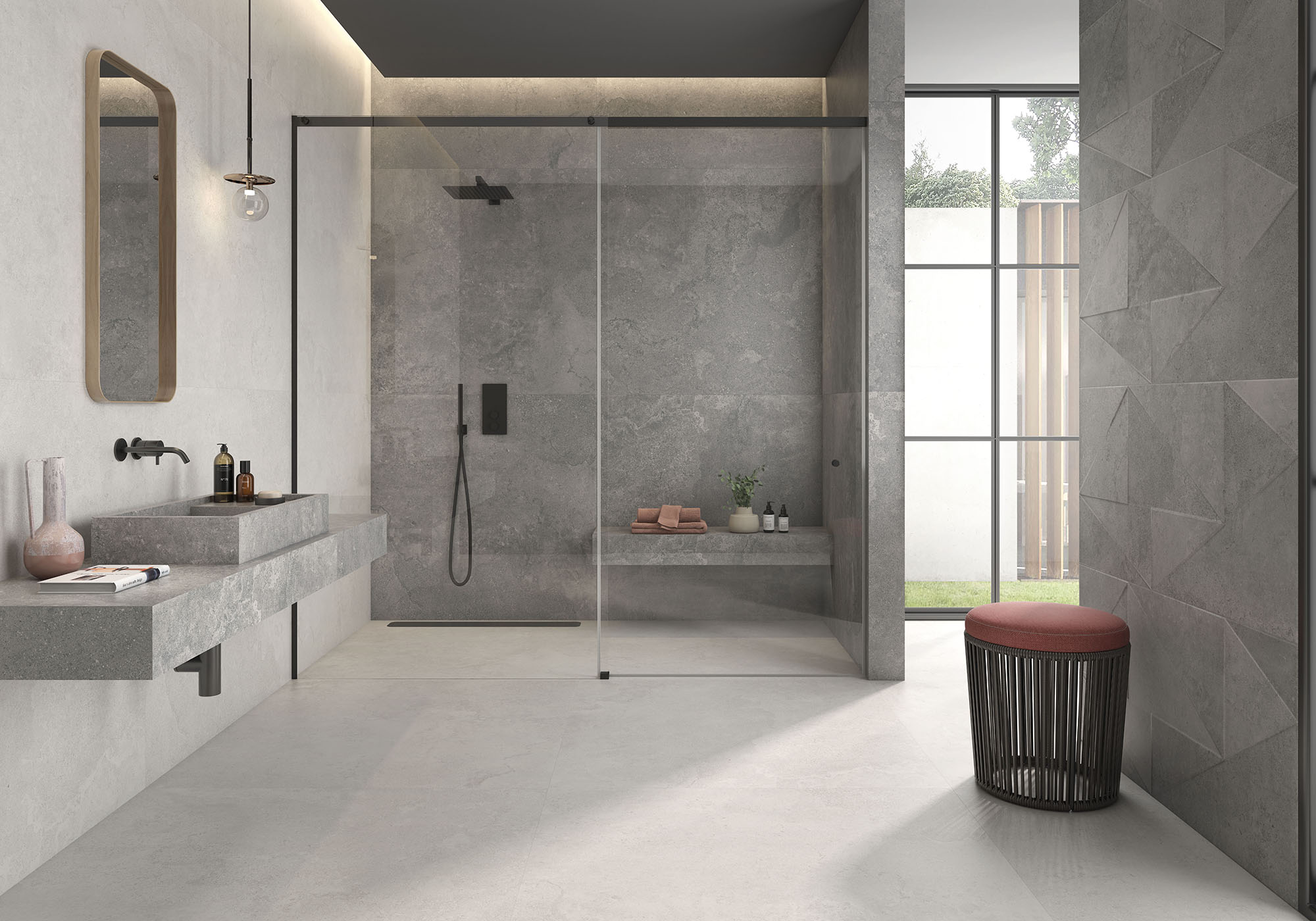 На пол Hermes Marfil Matt 60x120 - фото 5