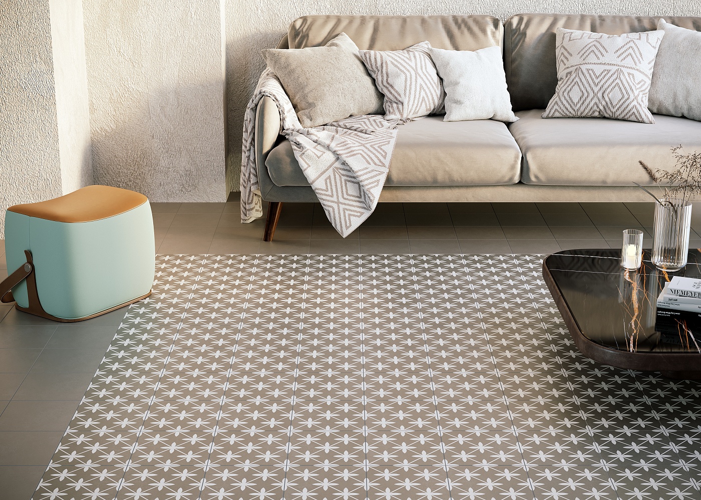 01-10-4-15-00-06-4218 На пол Pixel 2 20х20 - фото 3