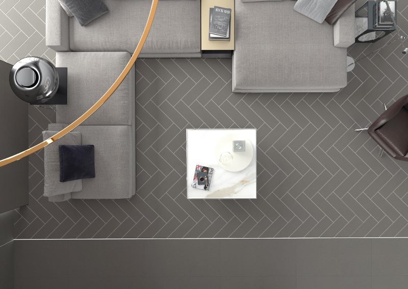 На стену Tornares Hiru Graphite Rec - фото 2