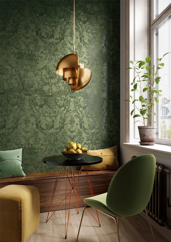 УТ-00025900 На пол Chromagic Cream Caramel Ret - фото 11