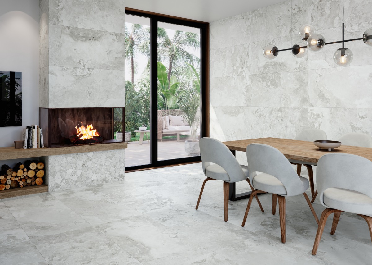 44YK69R На пол Yukatan Verde Natural 60x120 - фото 9