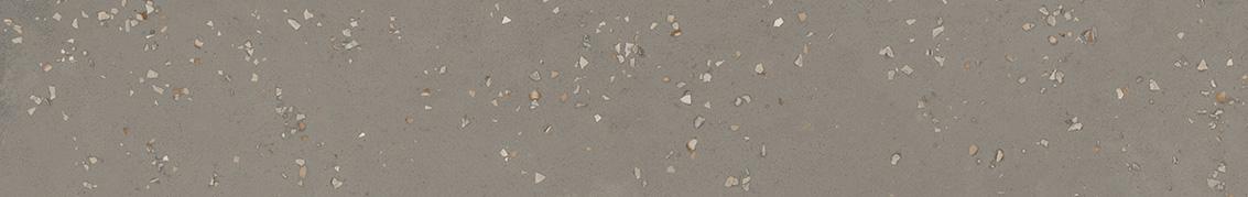 KM6060G1211R8BT6 Плинтус Пунтум Серый матовый обрезной 60x9.5x0.8 - фото 3