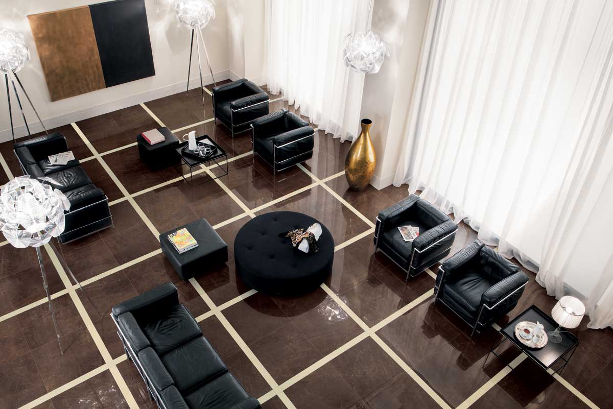 CDB5 На пол Jewels JW15 Onyks Luc SQ 60х120х0.9 - фото 14