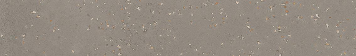 KM6060G1211R8BT6 Плинтус Пунтум Серый матовый обрезной 60x9.5x0.8 - фото 2