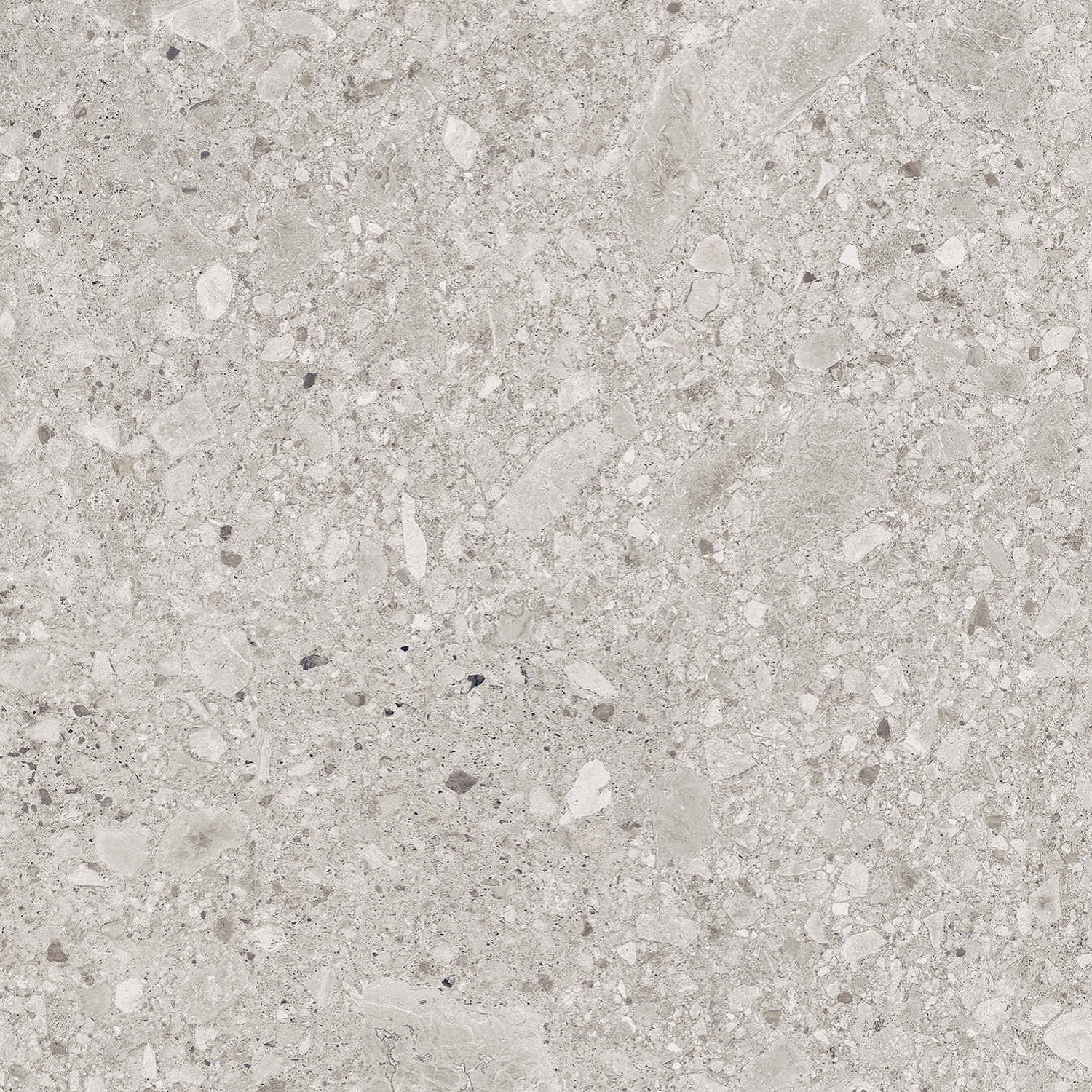 6461-0408 На пол Иней / Inei Серый 60х60 - фото 3