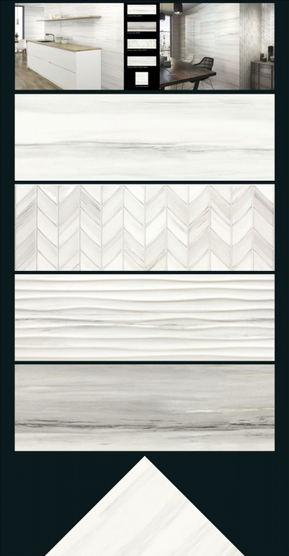 На пол Riverdale Ash rect. 60x60 - фото 9