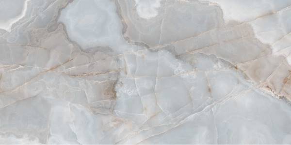 769817 На пол Reves De Rex Bleu Glossy 60x120 Rett