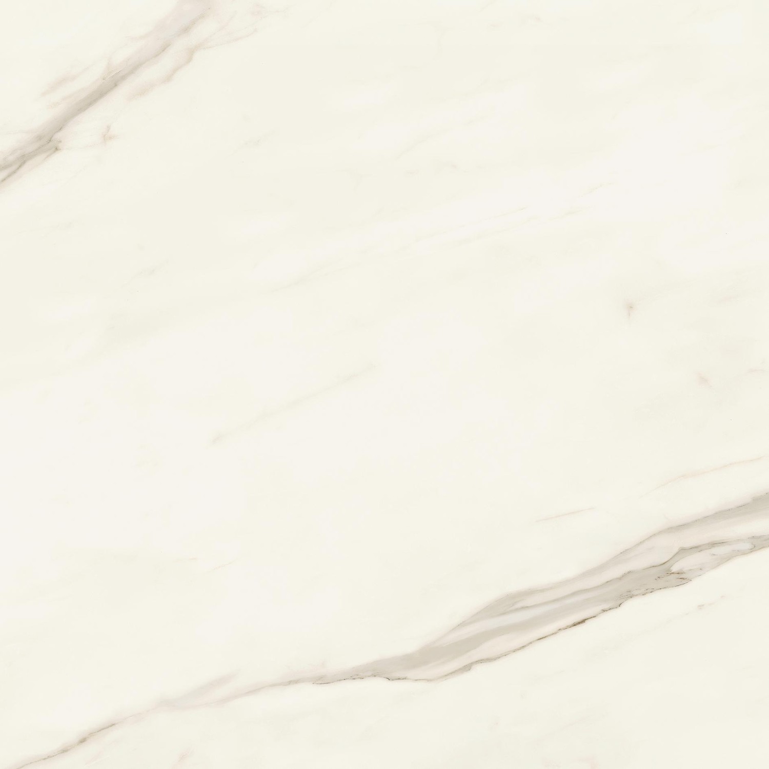 AJI1 На пол Marvel Meraviglia Calacatta Bernini Lapp. 75x75 - фото 3