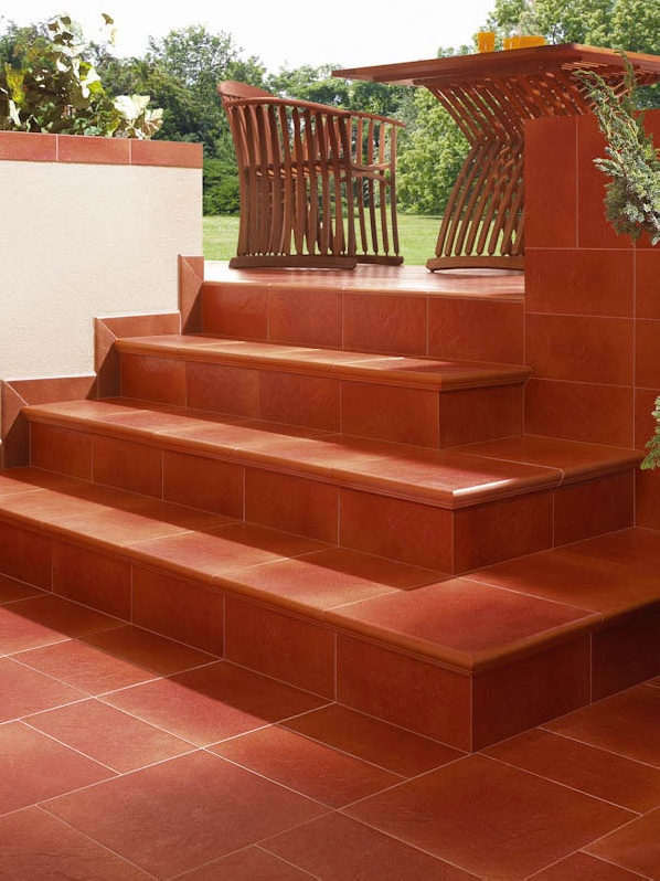 Ступень Taurus Brown ступень угловая структурированная 30*30*1.1 - фото 6