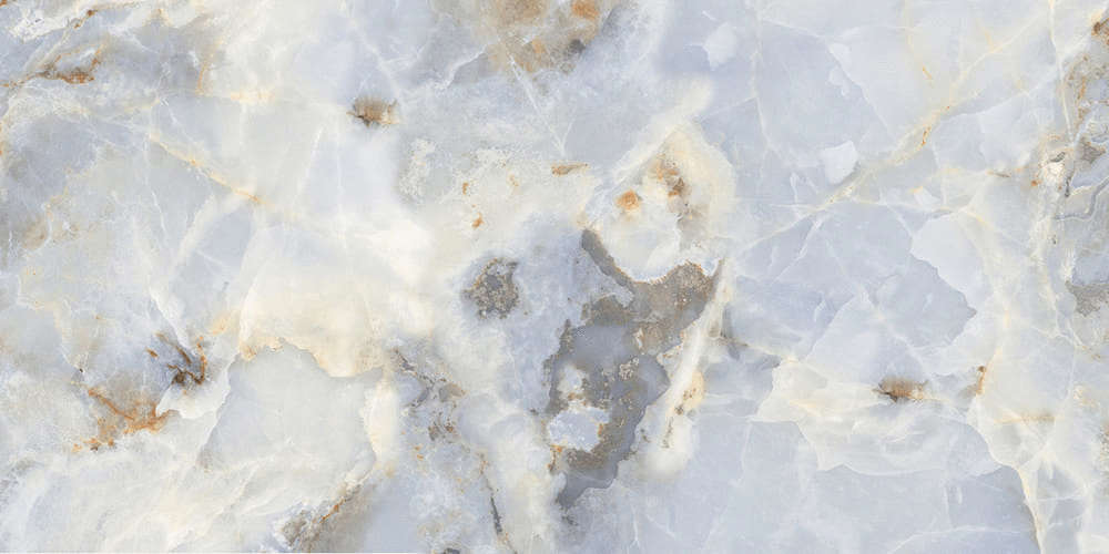 PRO 1138G На пол Monty Onyx Azzul Gloss 120x60