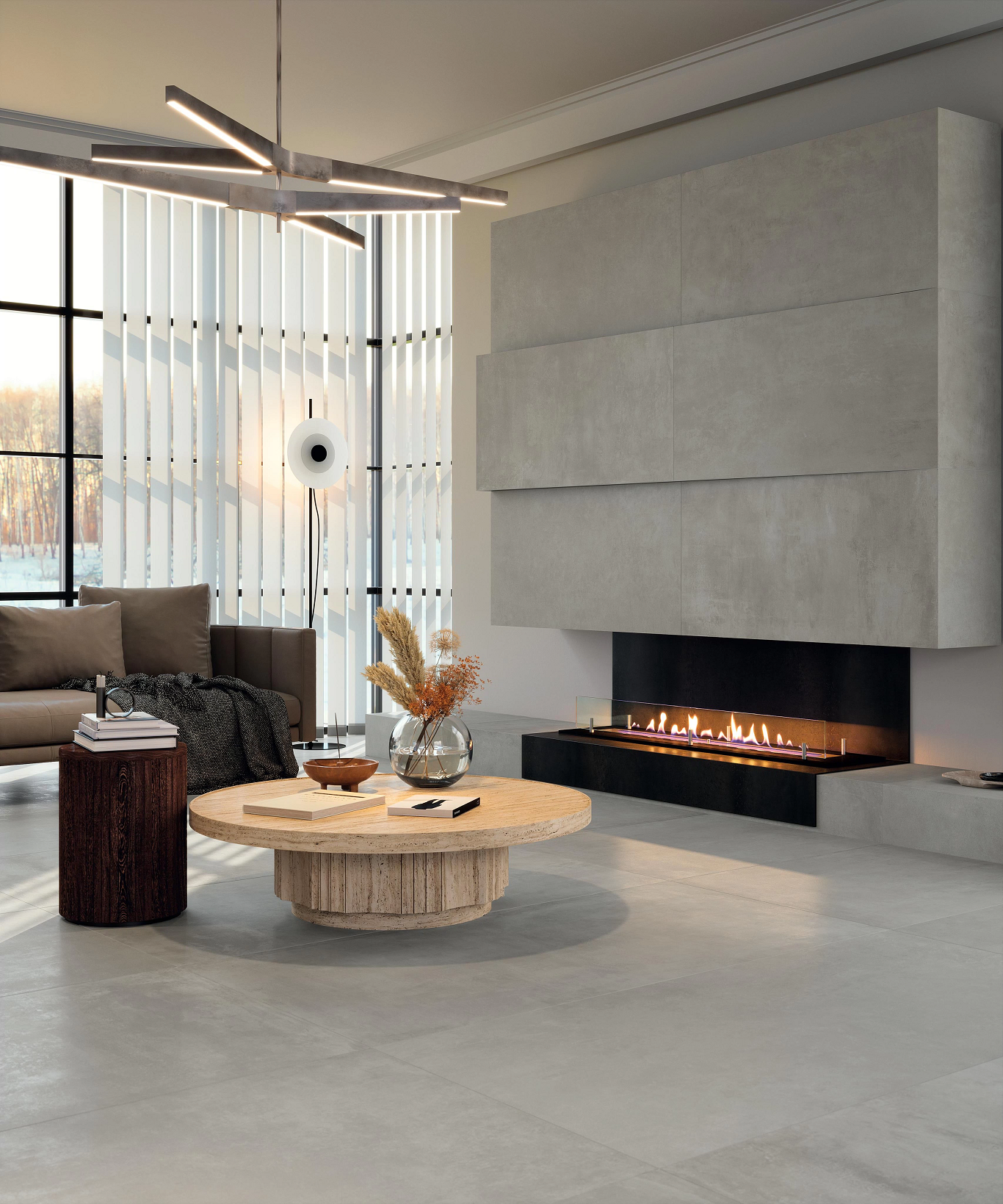 620070002216 Ступень Rinascente Pearl Scalino Front. Фронтальная 160x33 - фото 9