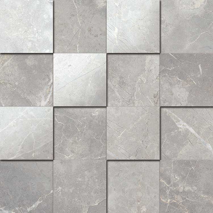 620110000054 Декор Charme Evo Floor Project Империале 3d Патинированная