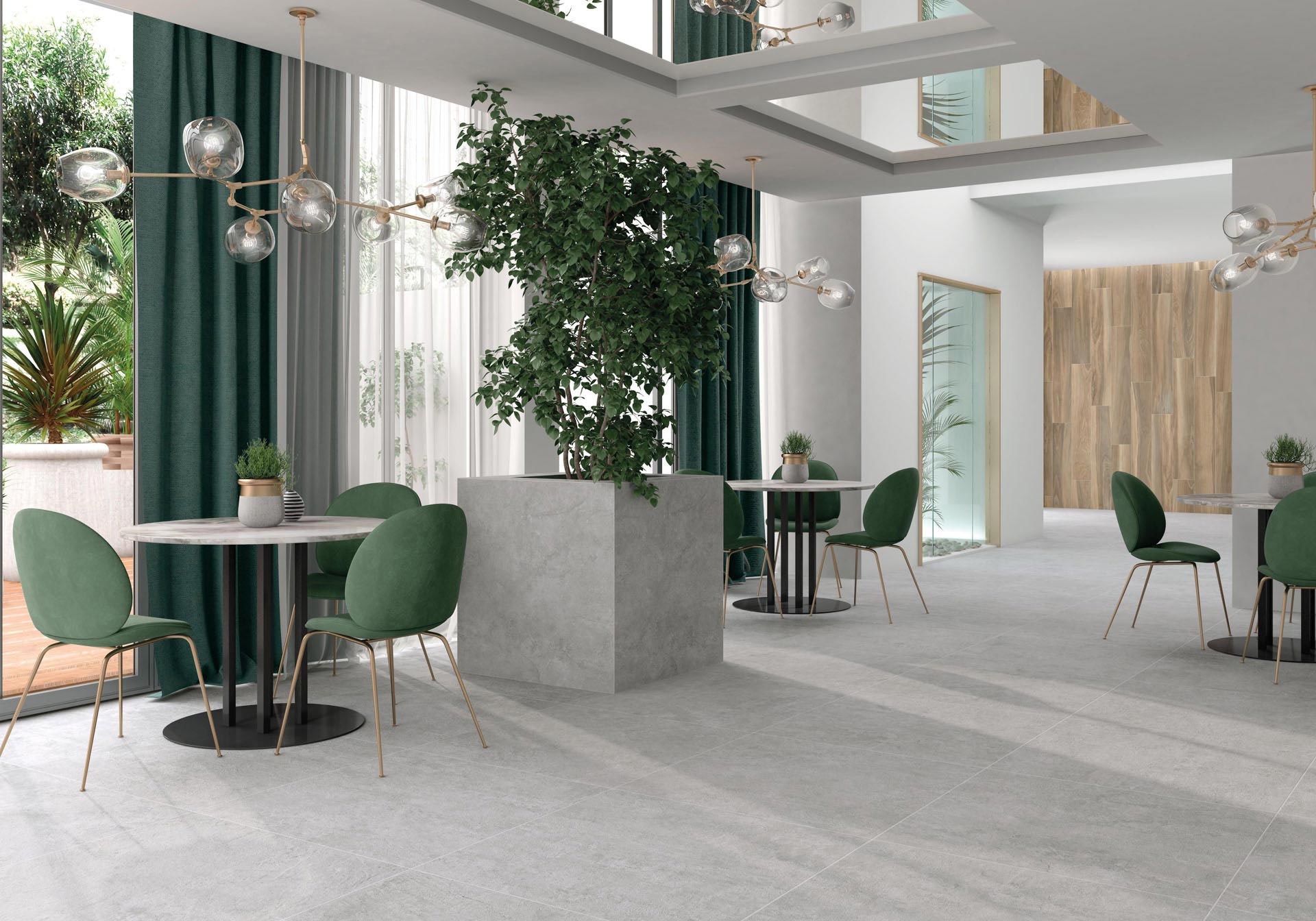 На пол Devon Tan Nat. 60x120 - фото 2