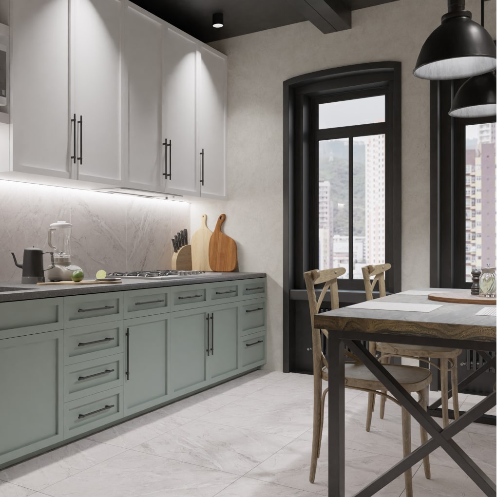 TP66М17 На пол Пантир Mat Beige - фото 2