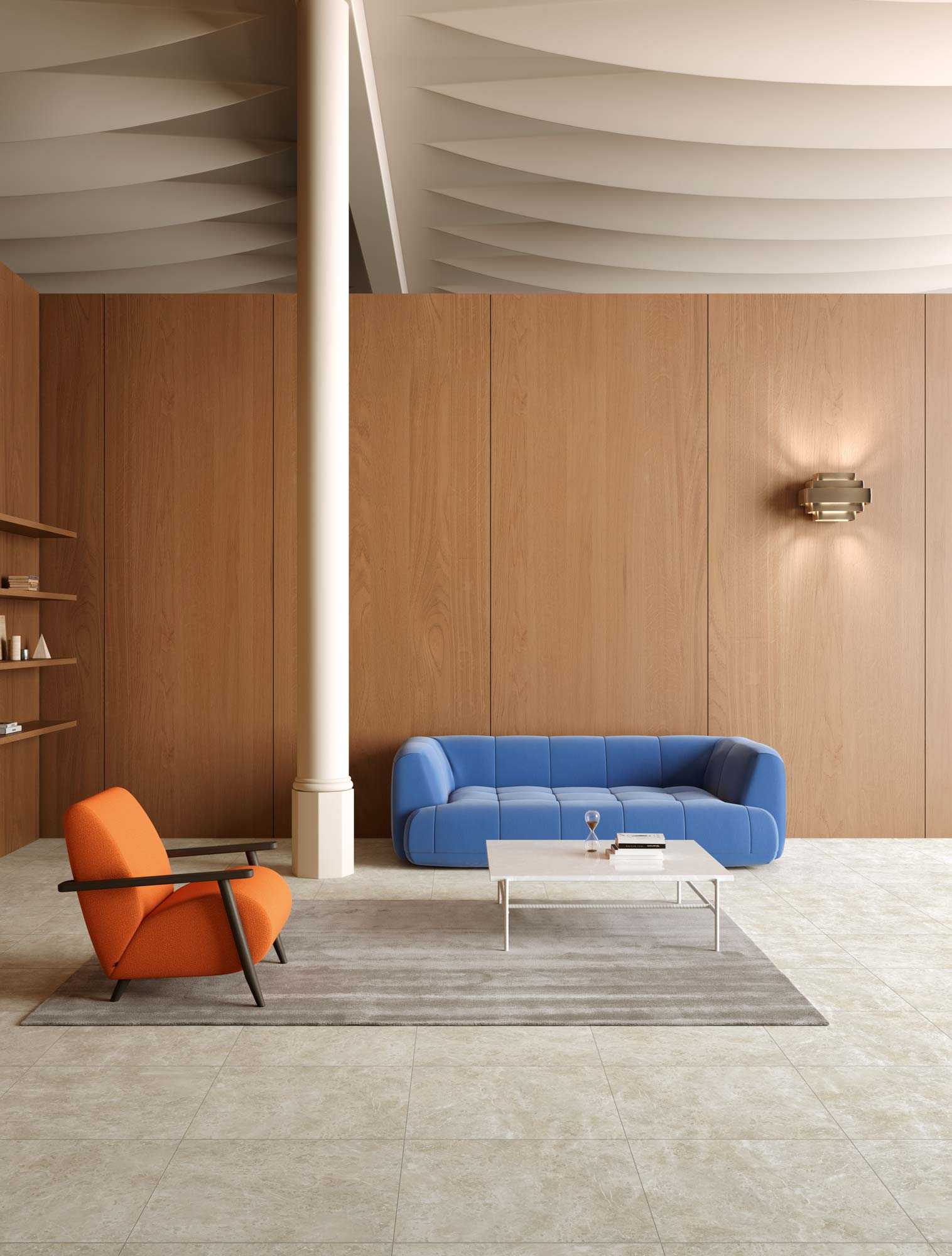 620070002308 Ступень Da Vinci Brown Scalino 60 Ang.Sx 620070002308 - фото 7