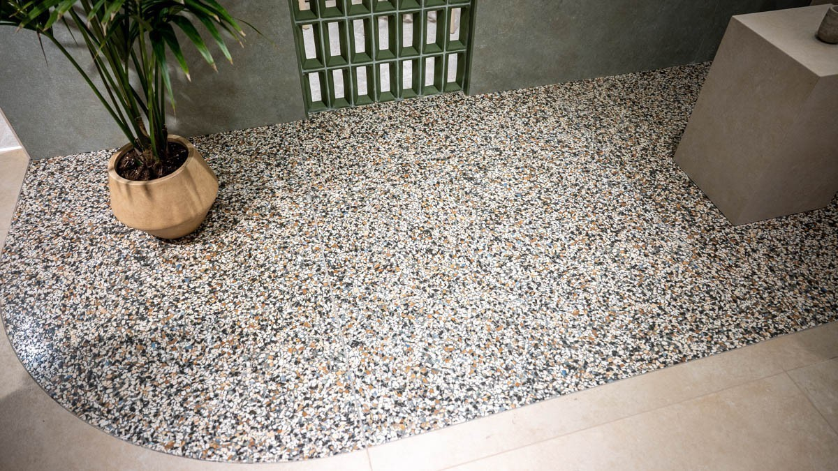 На пол Palazzo Mix SShine 60x120 - фото 6