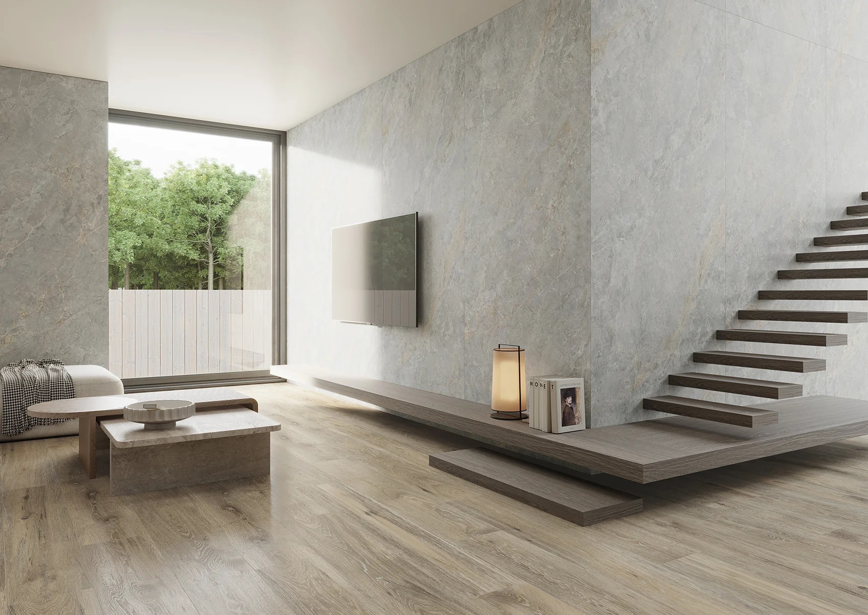 На пол Mylos Bone 60x120 - фото 10