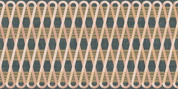 На пол Wide And Style Mini Vol2 Overlap Ret PF60011674