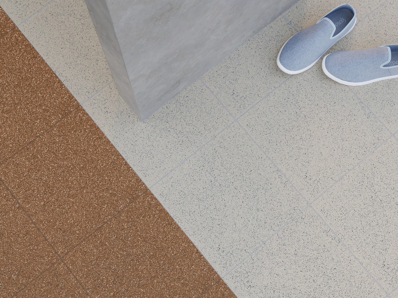 ML4A013 Ступень Milton Бежевый 29.8x29.8 - фото 4