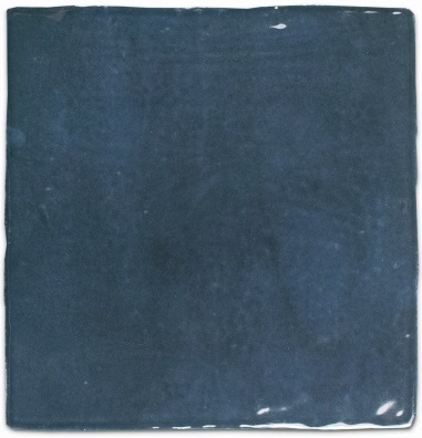 124416 На стену Flash Square Cobalt 13x13